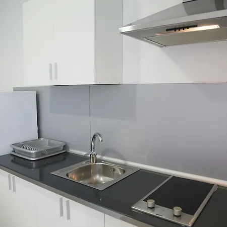 科尔多瓦贝斯特ii公寓 *